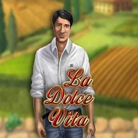 La Dolce Vita casino game by Gamomat – featured logo at Slota Casino