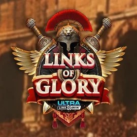 Play Links of Glory slot by Slingshot Studios on slotacasino.eu.com