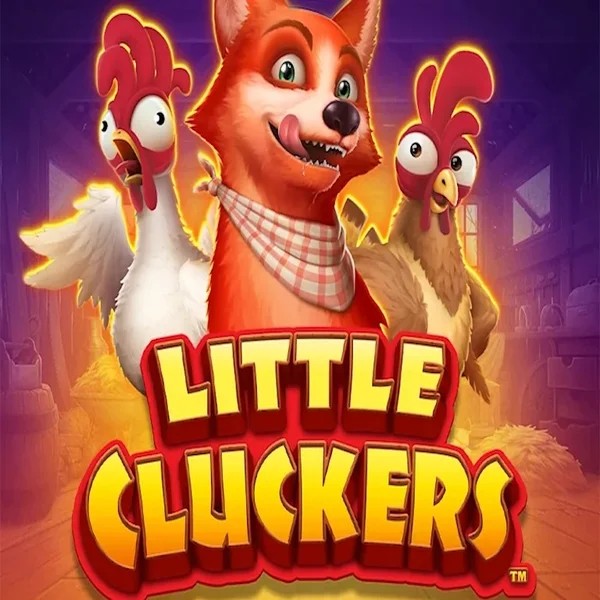 Slots logo of Little Cluckers from Greentube at Slota Casino