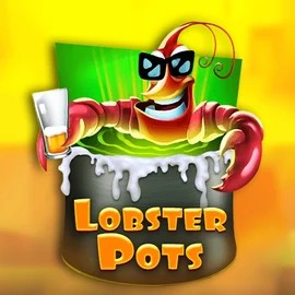 Lobster Pots logo by Ready Play Gaming at Slota Casino