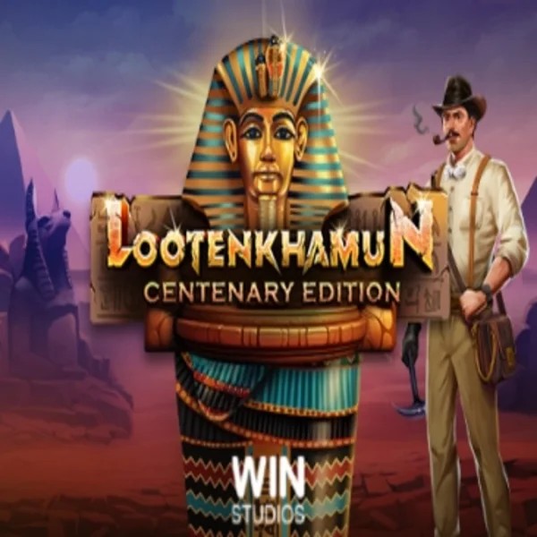 Play LootEnKhamun Centenary slot by bwin.party on slotacasino.eu.com