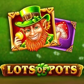 Lots of Pots game by SYNOT Games – logo hosted on Slota Casino