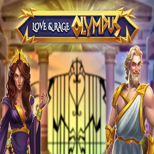 Enjoy Love and Rage Olympus by Greentube – logo hosted on slotacasino.eu.com