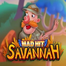 Play Mad Hit Savannah slot by RubyPlay on slotacasino.eu.com