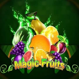 Enjoy Magic Fruits Deluxe by Wazdan – logo hosted on slotacasino.eu.com
