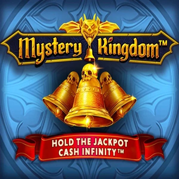 Mystery Kingdom Mystery Bells logo – Slots by Wazdan at Slota Casino