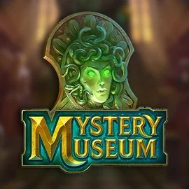 Mystery Museum slot icon by Push Gaming, available at Slota Casino