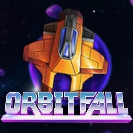 Play the Orbitfall slot by ELK Studios on Slota Casino