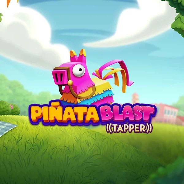 Pinata Blast slot visual from Greentube available on slotacasino.eu.com