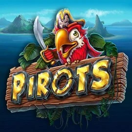 Pirots slot visual from ELK Studios available on slotacasino.eu.com