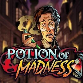 Slots logo of Potion of Madness from  at Slota Casino
