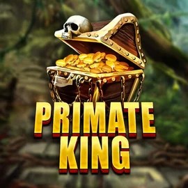 Primate King logo – Slots by Red Tiger Gaming at Slota Casino