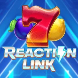 Enjoy Reaction Link by Playtech – logo hosted on slotacasino.eu.com