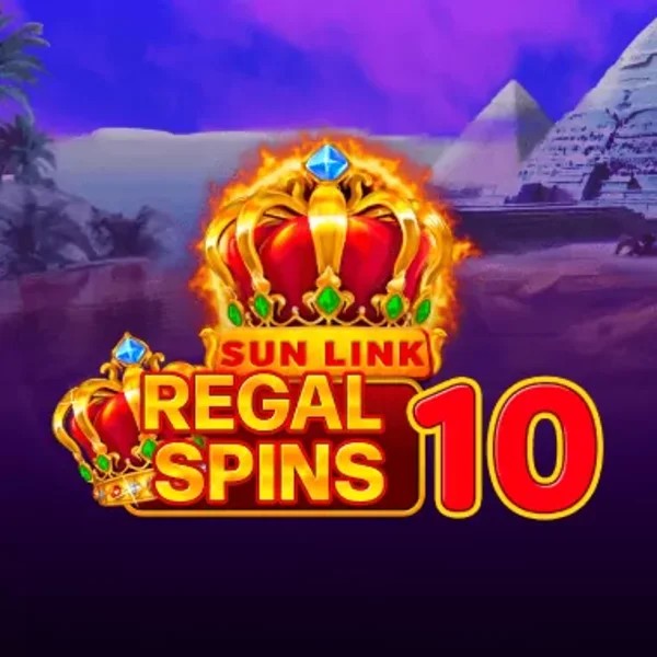 Play the Regal Spins 10 slot by PatePlay on Slota Casino