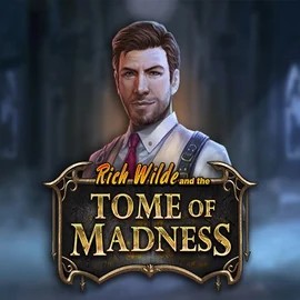 Tome of Madness online slot from Play'n GO – play at slotacasino.eu.com