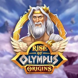 Rise of Olympus Origins online game logo by  on slotacasino.eu.com