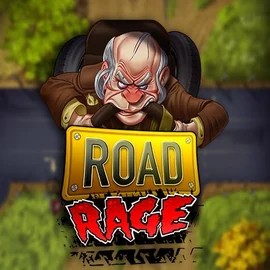 Logo of Road Rage from Nolimit City at Slota Casino