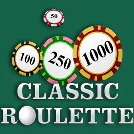Play the Roulette slot by OneTouch Games on Slota Casino
