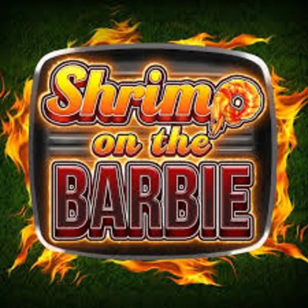 Shrimp on the Barbie casino game by Greentube – featured logo at Slota Casino