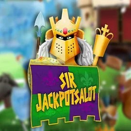 Jackpots logo of Sir Jackpots Alot from Core Gaming at Slota Casino