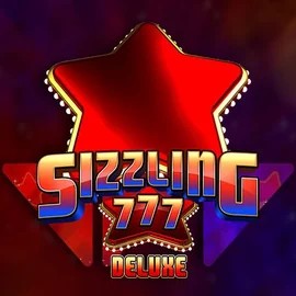 Sizzling 777 Deluxe casino game by Wazdan – featured logo at Slota Casino