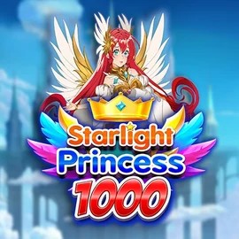 Starlight Princess 1000 logo – Slots by Pragmatic Play at Slota Casino