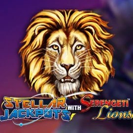 Stellar Jackpots with Serengeti Lions – slot by Lightning Box Game, featured at slotacasino.eu.com