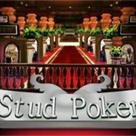 Official Table Games logo: Stud Poker 3D by iSoftBet at Slota Casino