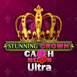 Play the Stunning Crown Cash Mesh Ultra slot by BF Games on Slota Casino