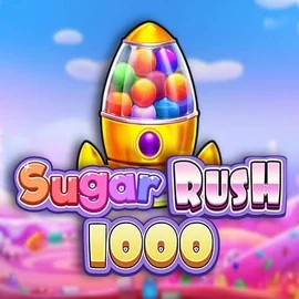 Play the Sugar Rush 1000 slot by Pragmatic Play on Slota Casino