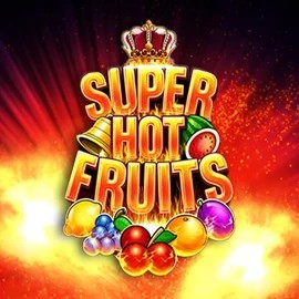 Super Hot Fruits logo by Inspired Gaming Slota Casino