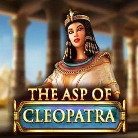 The Asp of Cleopatra slot visual from Red Rake Gaming available on slotacasino.eu.com
