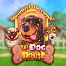 The Dog House game by Pragmatic Play – logo hosted on Slota Casino