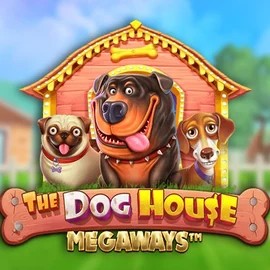 Play The Dog House Megaways slot by Pragmatic Play on slotacasino.eu.com