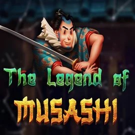 Play The Legend of Musashi slot by Peter & Sons on slotacasino.eu.com