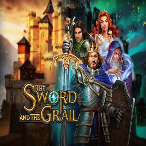Play The Sword and the Grail slot by Play'n GO on slotacasino.eu.com