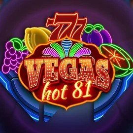Play Vegas Hot 81 slot by Wazdan on slotacasino.eu.com