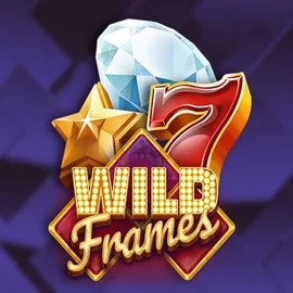Wild Frames by Play'n GO, showcased at slotacasino.eu.com – game logo