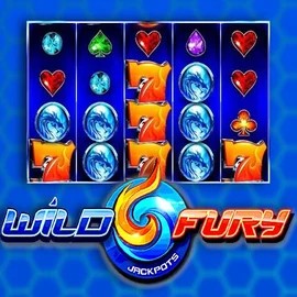Play the Wild Fury Jackpots slot by IGT on Slota Casino