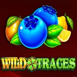 Wild Traces game by Amusnet Interactive – logo hosted on Slota Casino