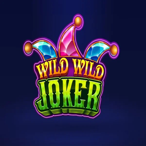 Wild Wild Joker logo by Pragmatic Play Slota Casino