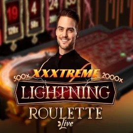 Play XXXtreme Lightning Roulette slot by Evolution on slotacasino.eu.com
